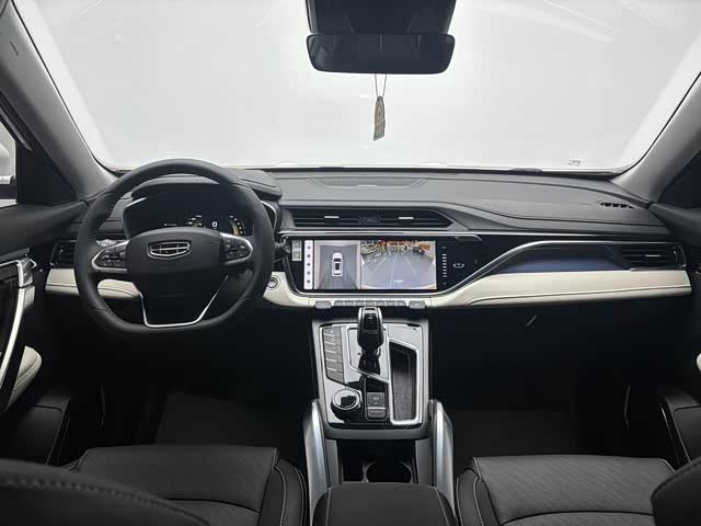 GEELY Boyue 2021 #12 GEELY Boyue 2021 car image #12