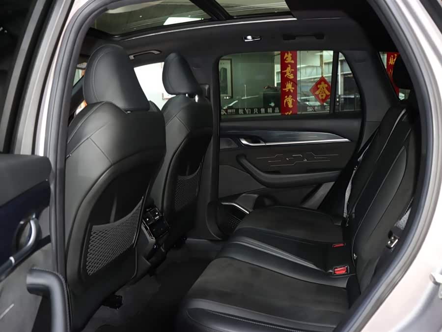 GEELY Monjaro 2024 car image #12