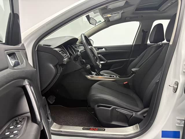 标致 标致408 2017 汽车图片 #12