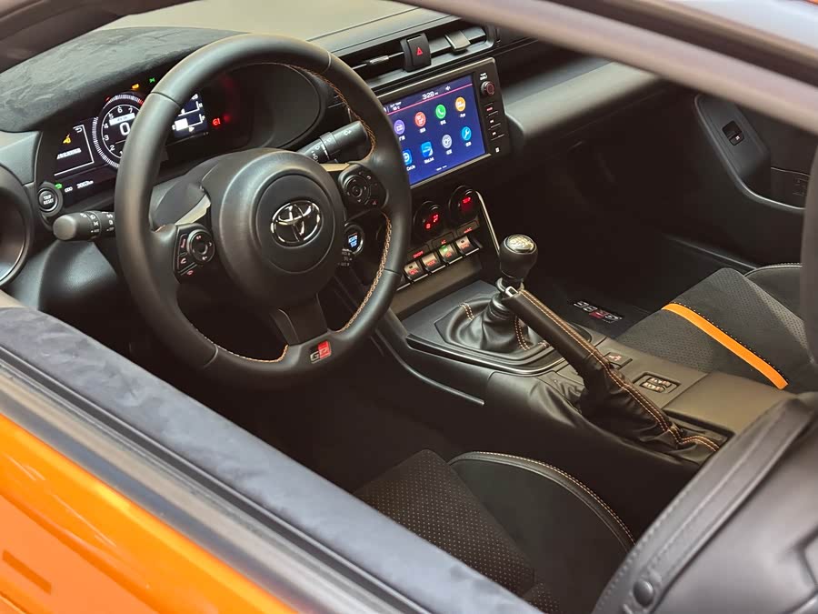 Toyota 86 2023 immagine di auto #12