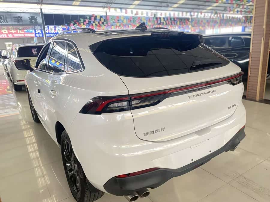 Forthing T5 EVO 2021 car image #12