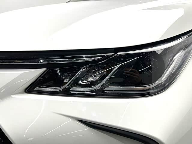 Toyota Corolla 2021 #12 Toyota Corolla 2021 car image #12
