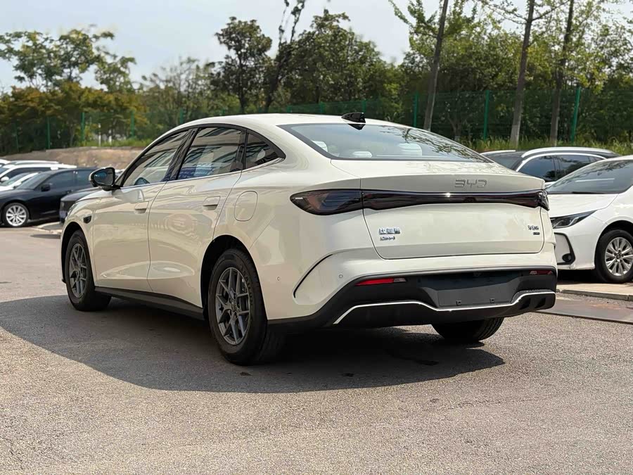 BYD Seal 06 New Energy 2025 car image #12