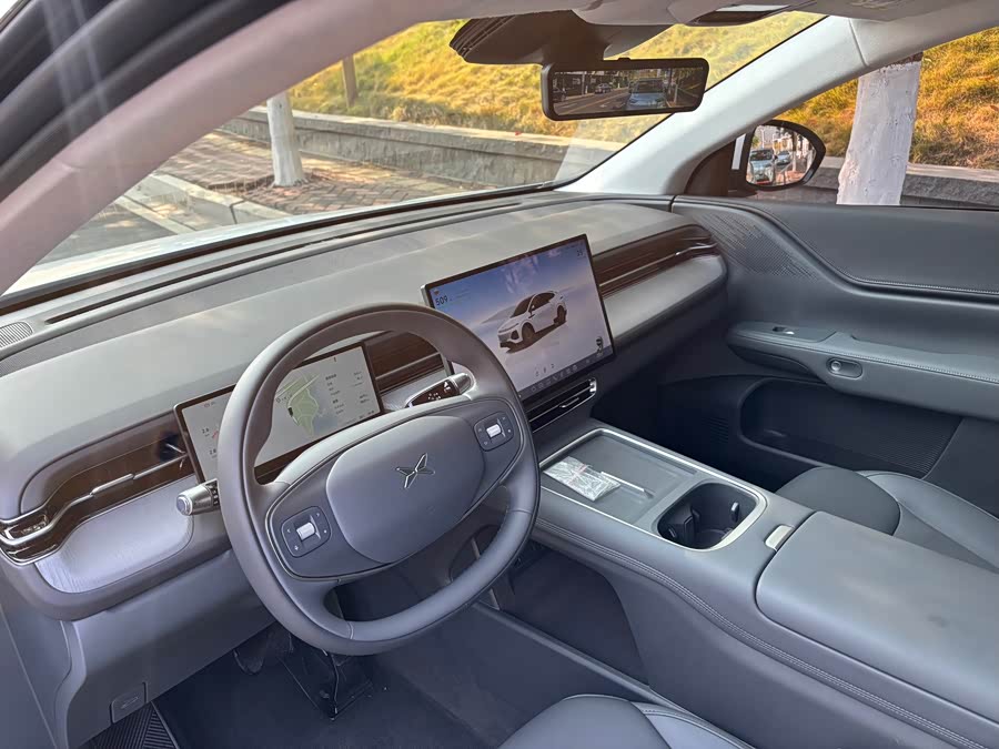 Xpeng G6 2025 #12 Xpeng G6 2025 car image #12