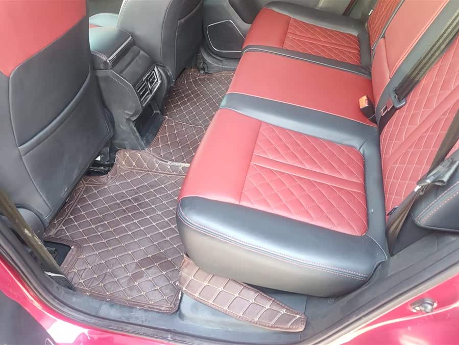 Forthing T5 2019 imagem de carro #12