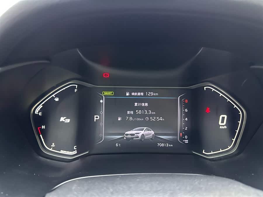 Kia K3 2019 car image #12