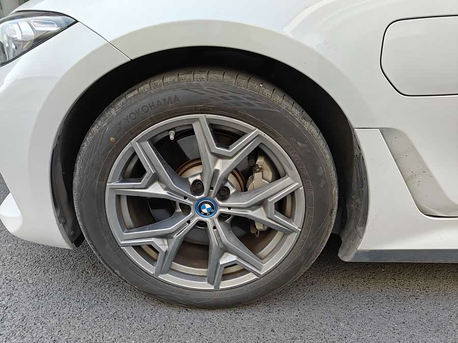 BMW i3 2024 #12 BMW i3 2024 car image #12