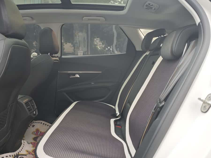 Peugeot 4008 2017 car image #12