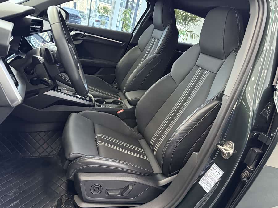 Audi A3 2023 car image #12