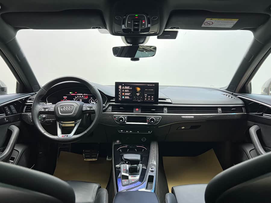 Audi RS 4 2022 #12 Audi RS 4 2022 immagine di auto #12