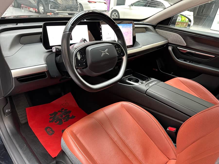 Xpeng P7 2022 #12 Xpeng P7 2022 immagine di auto #12