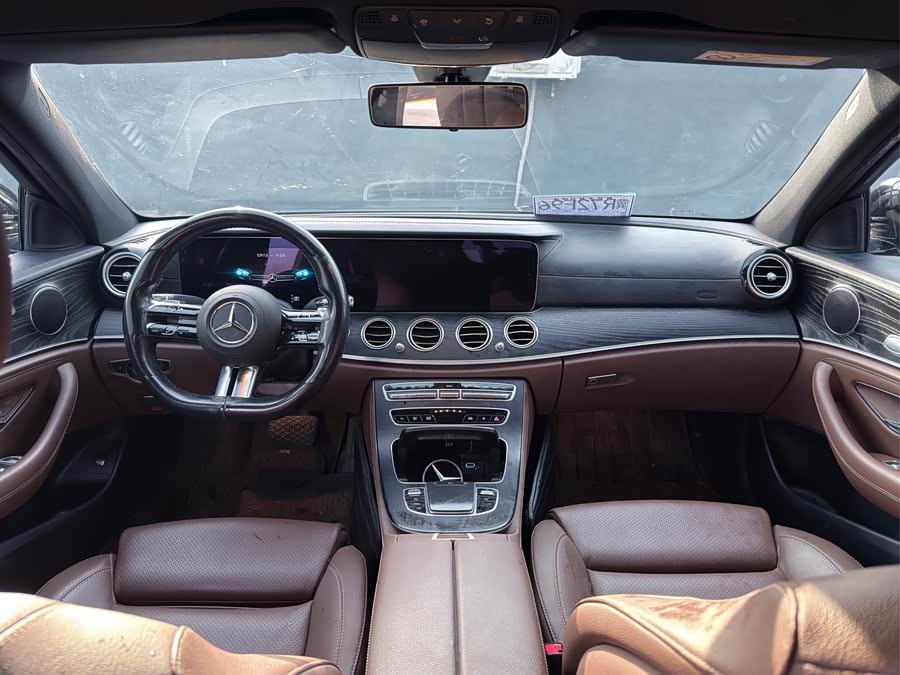 奔驰 奔驰E级 2021 汽车图片 #12