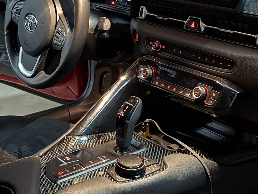 Toyota Supra 2024 car image #12