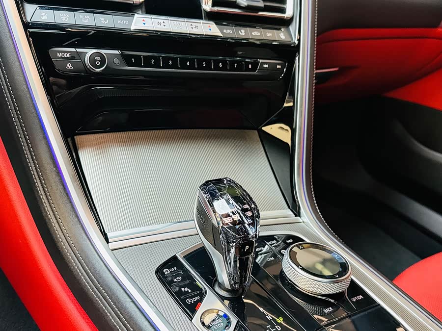 BMW 8 Series 2022 #12 BMW 8 Series 2022 car image #12