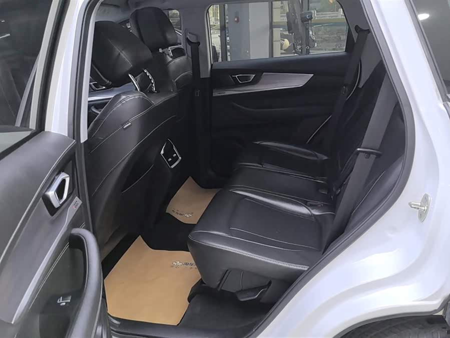 Chery Tiggo 8 2022 #12 Chery Tiggo 8 2022 car image #12