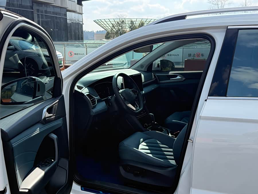 Volkswagen Tharu 2023 car image #12