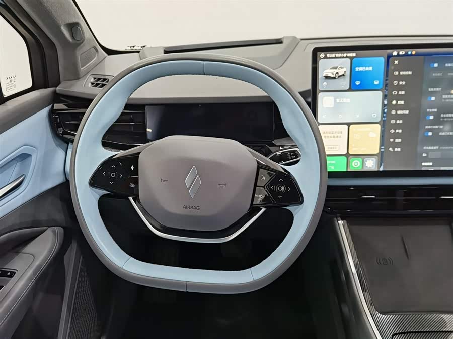 睿蓝汽车 睿蓝7 2023 汽车图片 #12