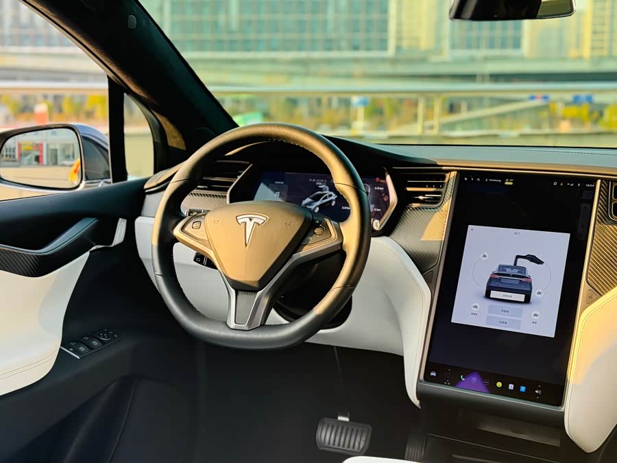 Tesla Model X 2018 #12 Tesla Model X 2018 car image #12