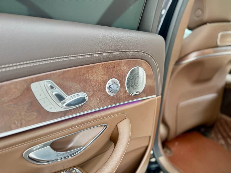 奔驰 奔驰E级 2020 汽车图片 #12