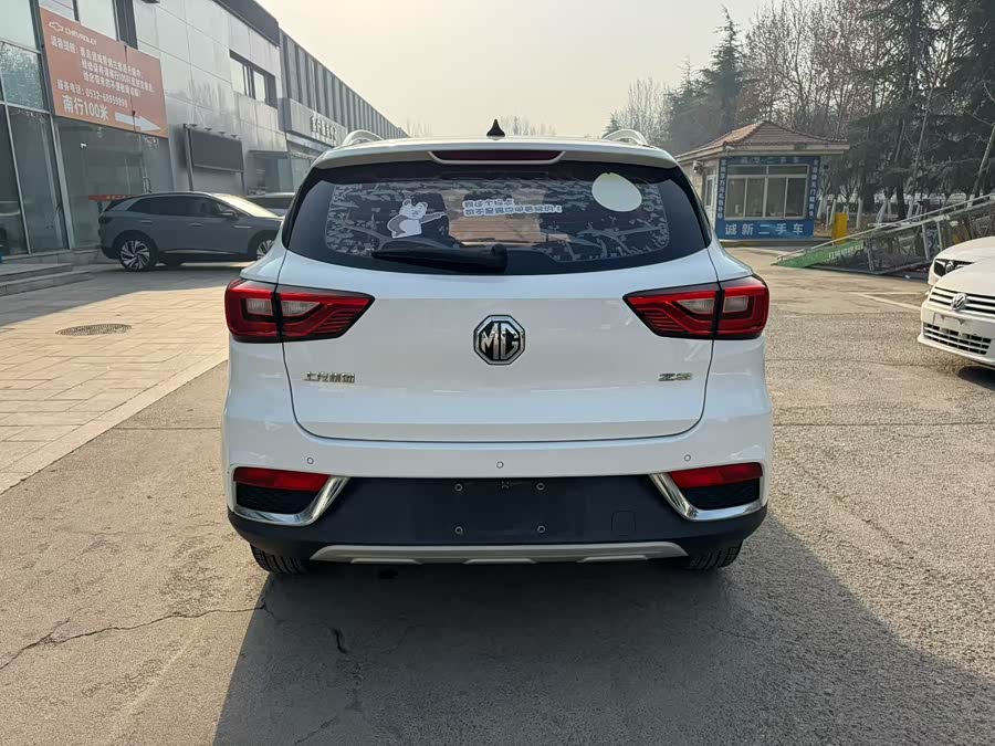 MG ZS 2017 car image #12