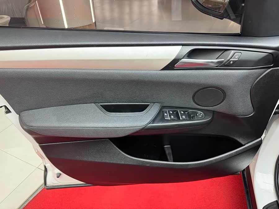 BMW X3 (Imported) 2017 imagen de coche #12