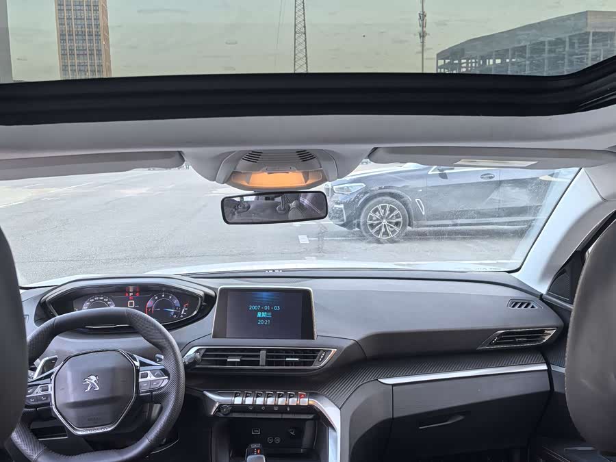 标致 标致5008 2018 汽车图片 #12