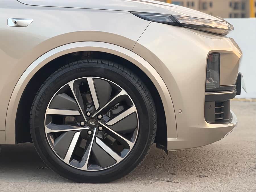 Li L9 2022 imagen de coche #12