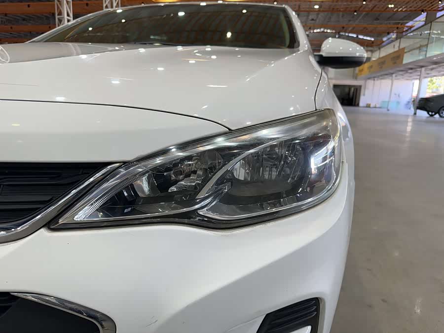 Chevrolet Cavalier 2018 imagem de carro #12