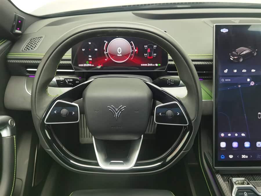 哪吒汽车 哪吒GT 2023 汽车图片 #12