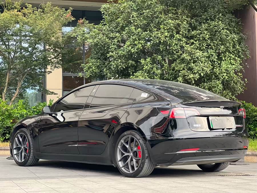 Tesla Model 3 2023 #12 Tesla Model 3 2023 car image #12