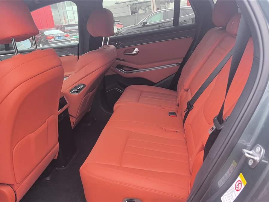 BYD Tang L 2025 #12 BYD Tang L 2025 car image #12