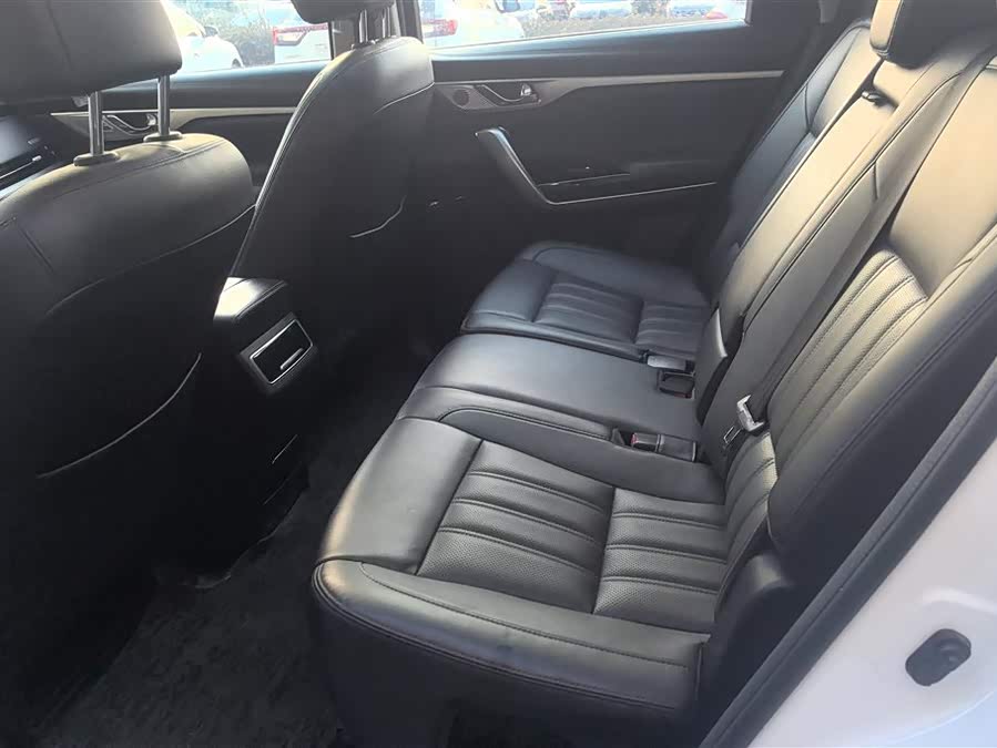 Changan CS95 2019 #12 Changan CS95 2019 car image #12