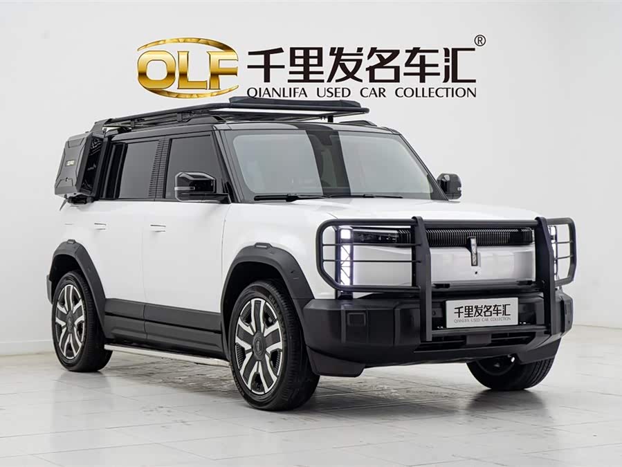 奇瑞 iCAR 03 2025 汽车图片 #12