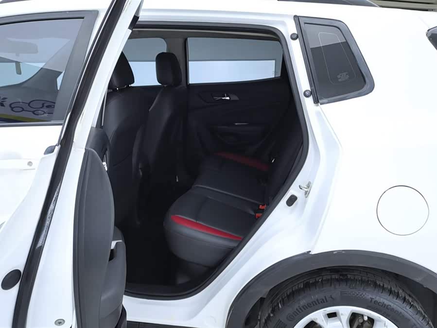 Changan CS15 2016 #12 Changan CS15 2016 imagen de coche #12