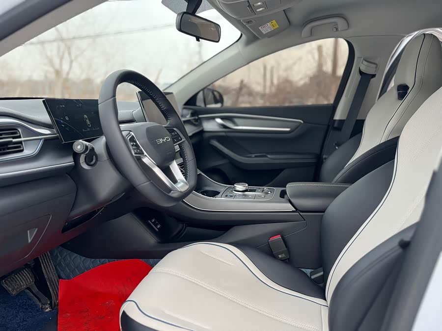 比亚迪 驱逐舰05 2024 汽车图片 #12