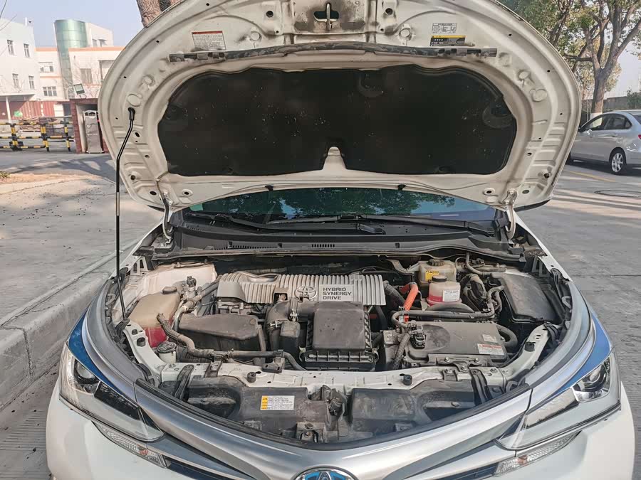 Toyota Corolla 2017 #12 Toyota Corolla 2017 imagen de coche #12