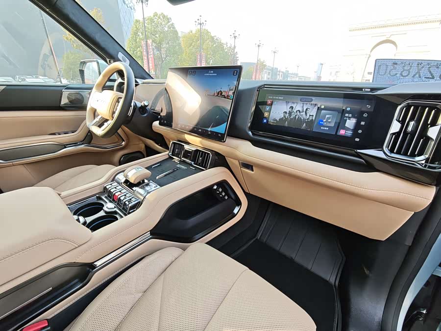 FangChengBao Leopard 8 2024 #12 FangChengBao Leopard 8 2024 car image #12