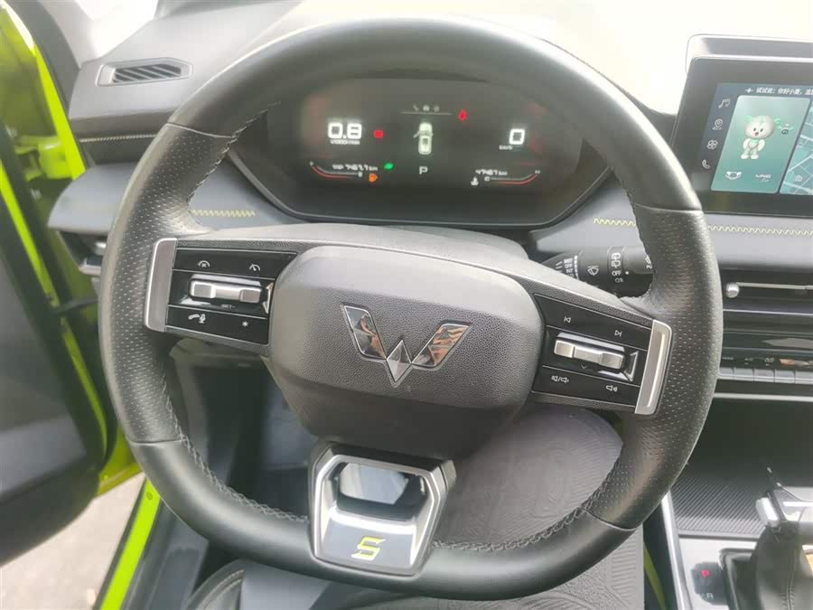 五菱汽车 五菱星驰 2023 汽车图片 #12