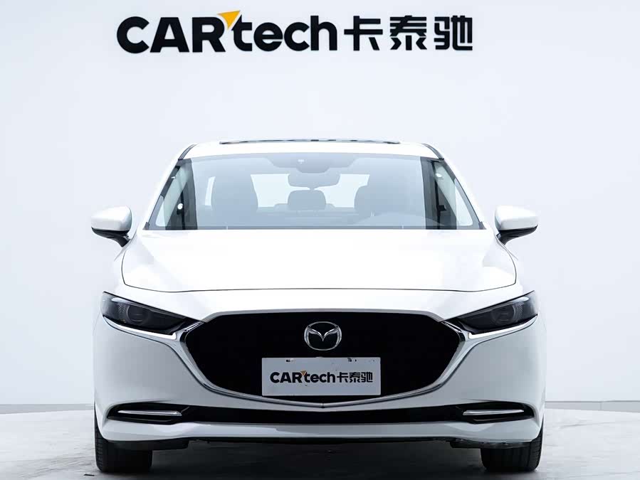 马自达 马自达3 昂克赛拉 2021 汽车图片 #12