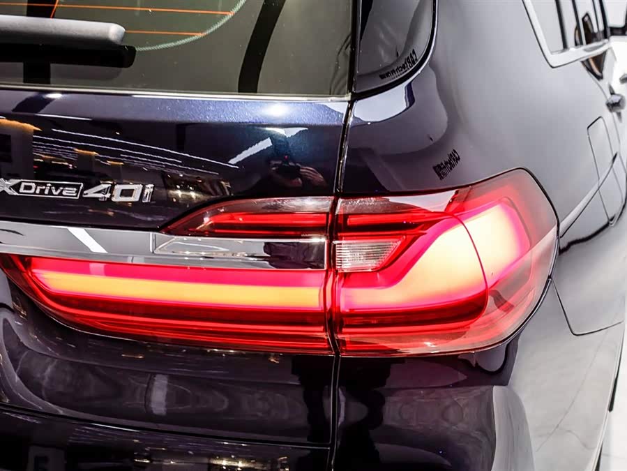 BMW X7 2022 immagine di auto #12