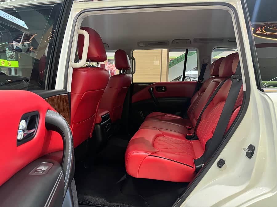 日产 途乐 2017 汽车图片 #12