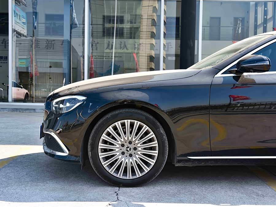 Mercedes-Benz E Class 2023 #12 Mercedes-Benz E Class 2023 car image #12