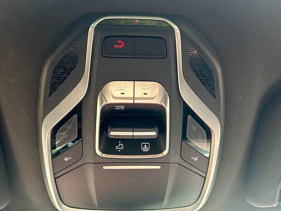 GEELY Coolray 2020 #12 GEELY Coolray 2020 car image #12