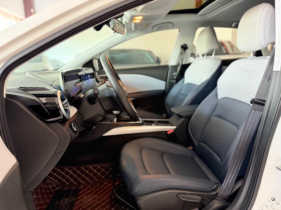 Chevrolet Monza 2023 #12 Chevrolet Monza 2023 car image #12