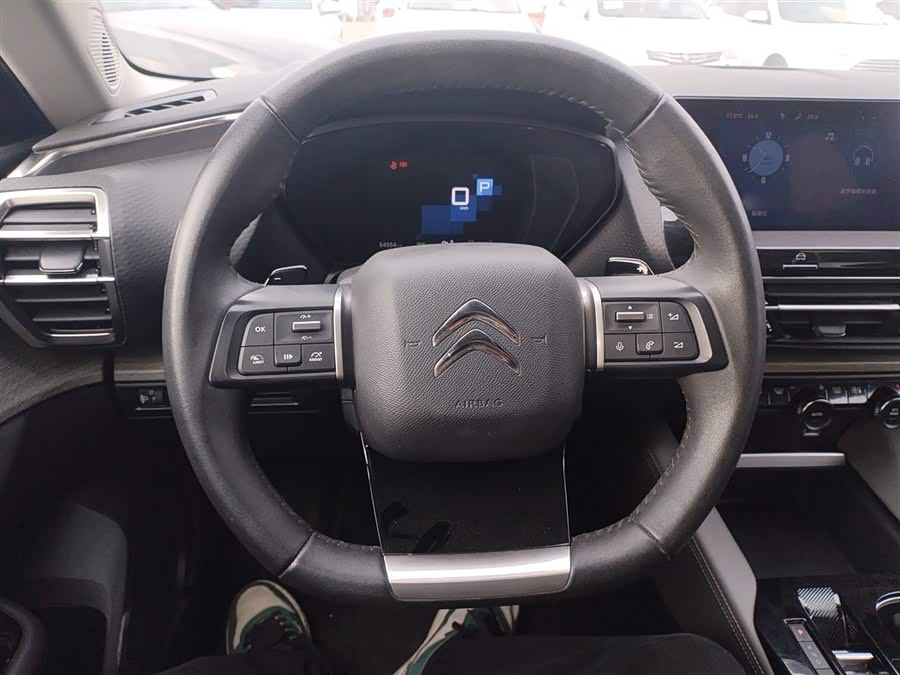 Citroen C5 X 2022 #12 Citroen C5 X 2022 car image #12