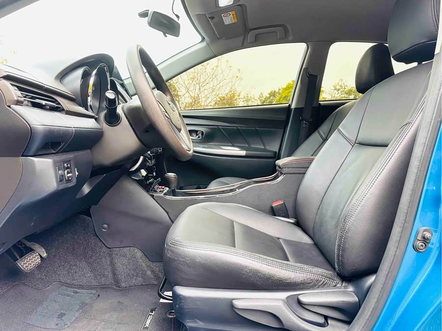 Toyota Yaris L Zhixuan 2016 immagine di auto #12