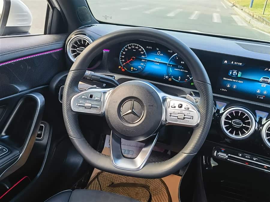 Mercedes-Benz A Class 2022 #12 Mercedes-Benz A Class 2022 car image #12