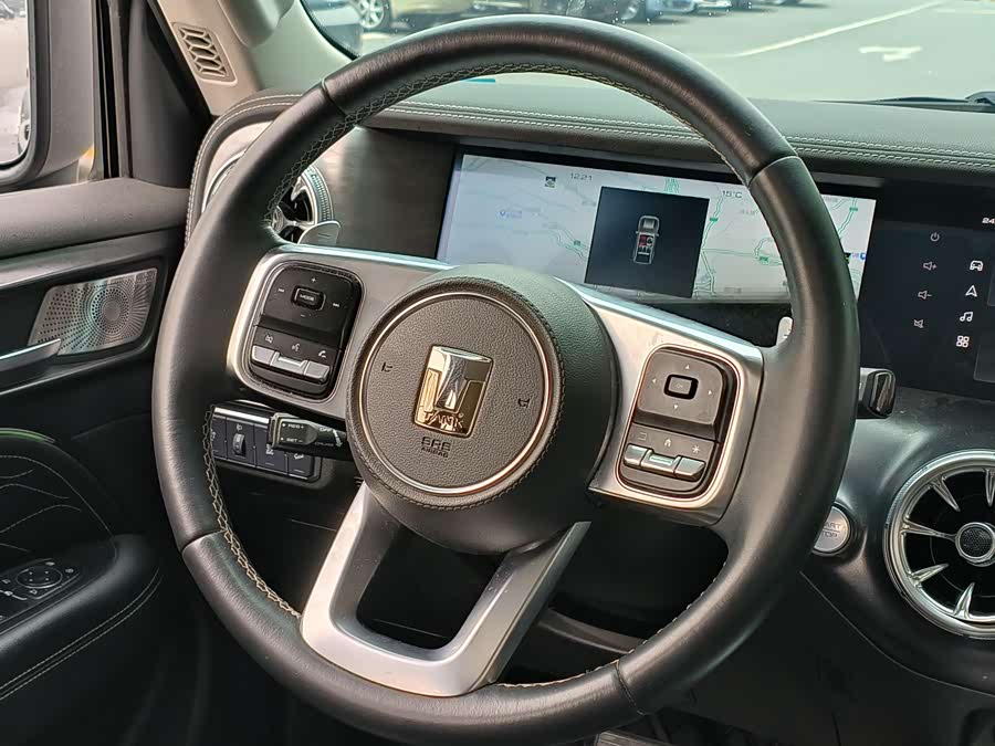 Tank 300 2022 صورة سيارة #12