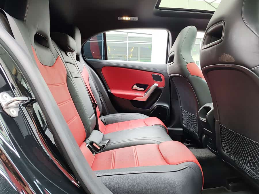 Mercedes-Benz A AMG (Imported) 2023 car image #12