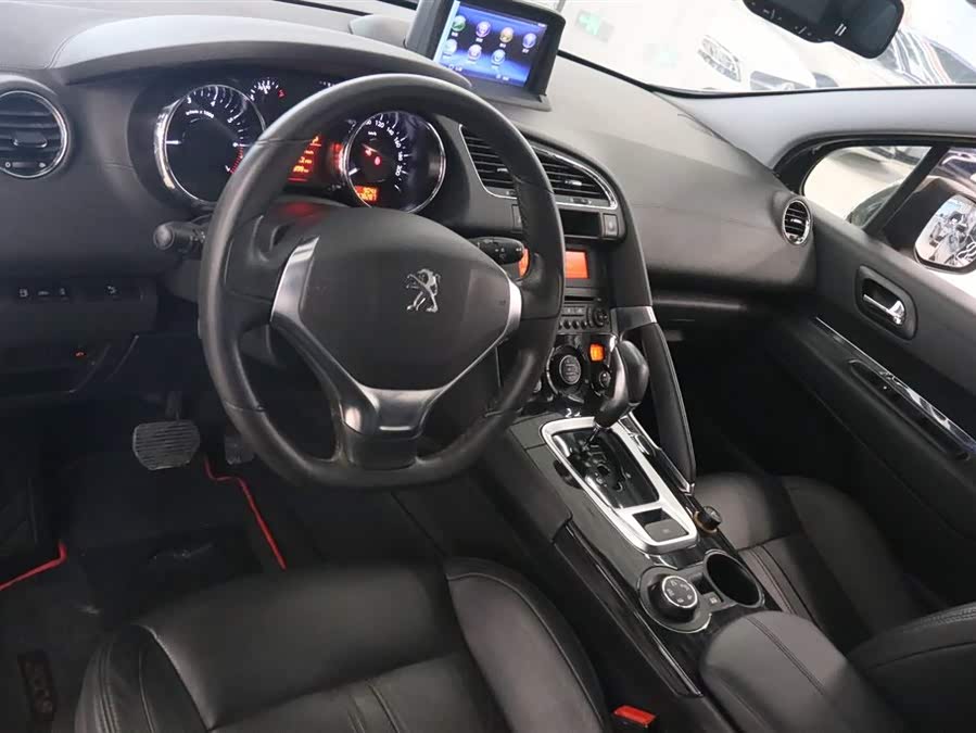 Peugeot 3008 2016 car image #12